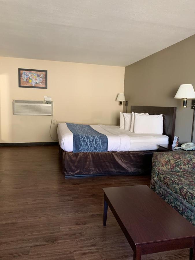 Economy Inn & Suites Ганнибал Экстерьер фото