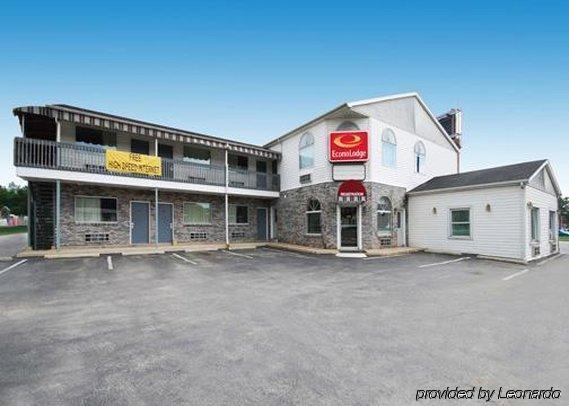 Economy Inn & Suites Ганнибал Экстерьер фото